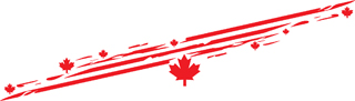 Canadian Stripes 62